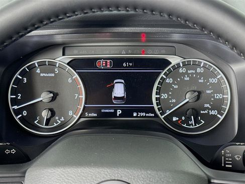 New 2026 Nissan Rogue SV image 13