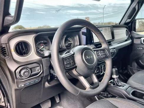 Used 2024 Jeep Wrangler Sport S w/ LED Headlamp & Fog Lamp Group image 15