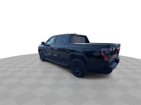 New 2026 GMC Sierra EV Elevation w/ LPO, Elevation Dark Package image 6