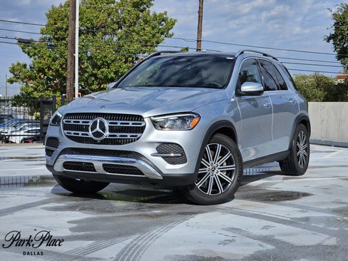 Certified 2025 Mercedes-Benz GLE 350 4MATIC image 1