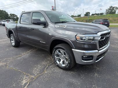 New 2026 RAM 1500 4x4 Crew Cab