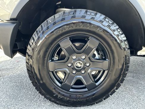 Used 2025 Ford Bronco Big Bend AWD/4WD image 20