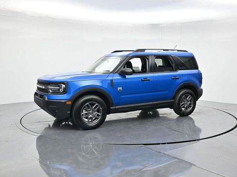 New 2026 Ford Bronco Sport Big Bend w/ Convenience Package AWD/4WD image 6