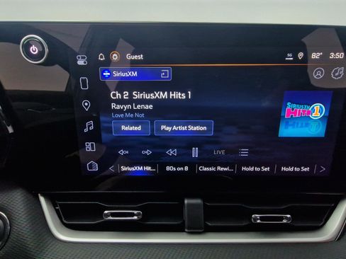 New 2026 Chevrolet Equinox LT w/ LPO, Floor Liner Package image 17