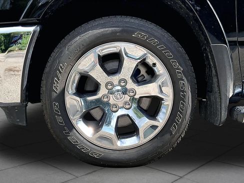 Used 2025 RAM 1500 Big Horn AWD/4WD image 11