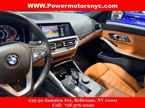 Used 2019 BMW 330i xDrive Sedan w/ Convenience Package image 21