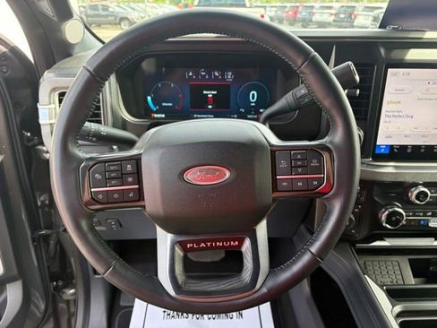 Used 2025 Ford F250 Platinum AWD/4WD image 16