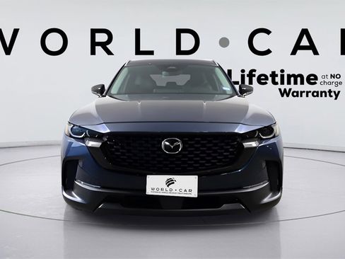 Certified 2025 MAZDA CX-50 AWD 2.5 S w/ Preferred Package image 2