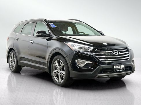 Used 2014 Hyundai Santa Fe Limited AWD/4WD image 7