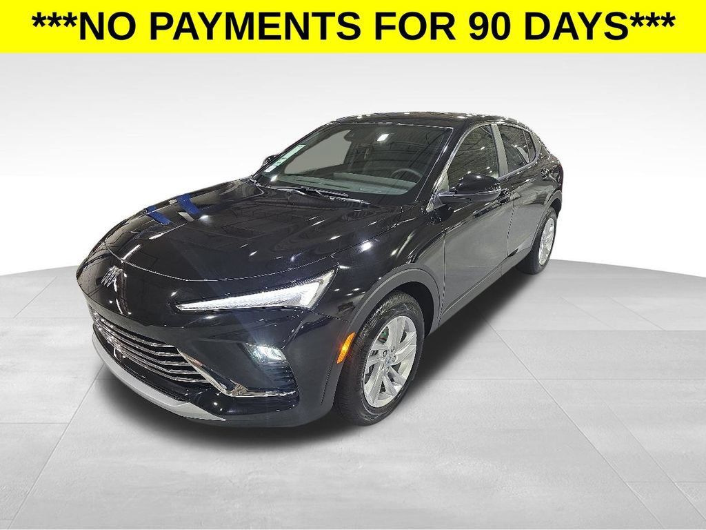 New 2026 Buick Envista Preferred w/ Convenience I Package FWD image 3