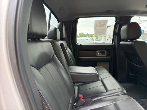 Used 2014 Ford F150 Lariat w/ Equipment Group 502A Luxury AWD/4WD image 16