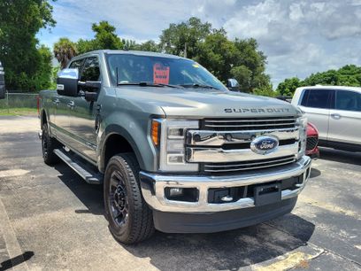 Used 2019 Ford F250 Lariat w/ Lariat Ultimate Package