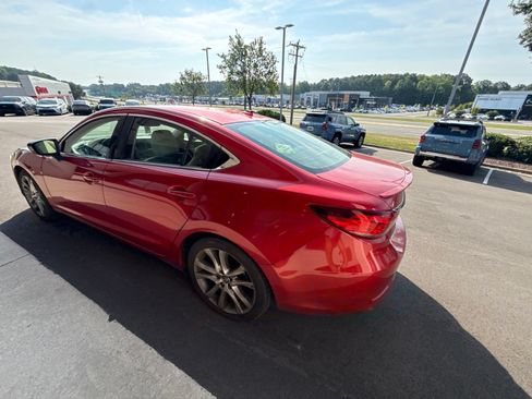 Used 2015 MAZDA MAZDA6 Grand Touring FWD image 11