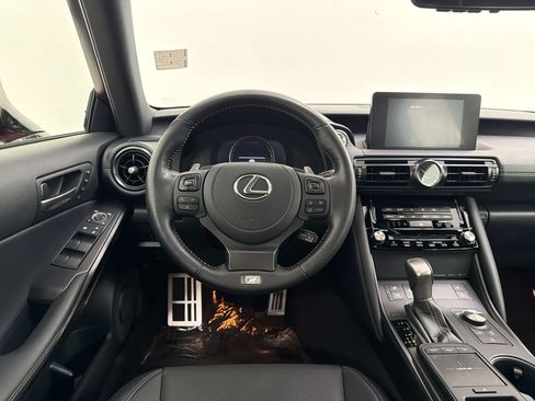 Certified 2025 Lexus IS 350 F Sport w/ Accessory Package 2 RWD image 35
