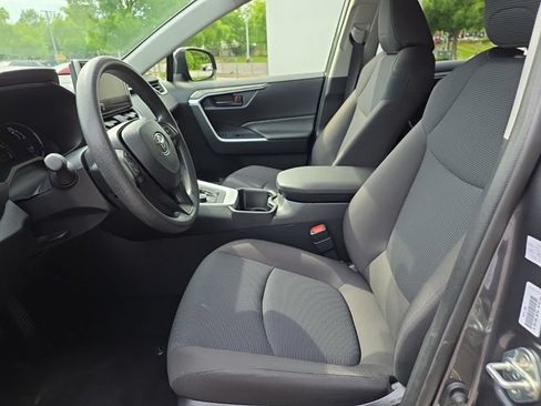 Used 2025 Toyota RAV4 LE AWD/4WD image 15