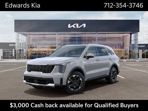 New 2026 Kia Sorento S FWD image 1