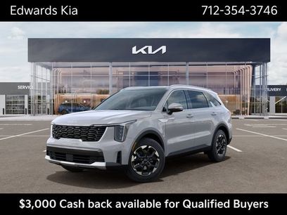 New 2026 Kia Sorento S