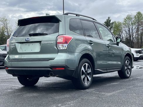 Used 2018 Subaru Forester 2.5i Limited AWD/4WD image 5