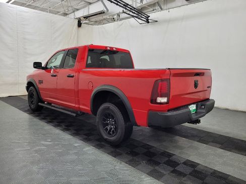 Used 2022 RAM 1500 Classic Warlock w/ Electronics Group AWD/4WD image 5