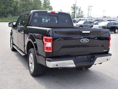 Used 2020 Ford F150 XLT w/ Equipment Group 302A Luxury AWD/4WD image 5