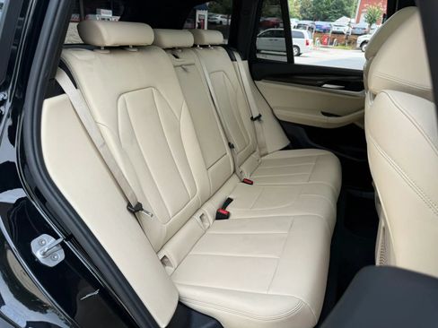 Used 2020 BMW X3 xDrive30i w/ Convenience Package AWD/4WD image 28