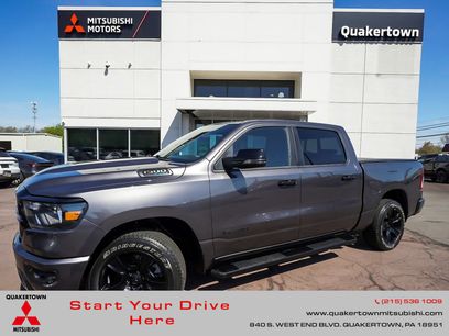 Used 2024 RAM 1500 Big Horn