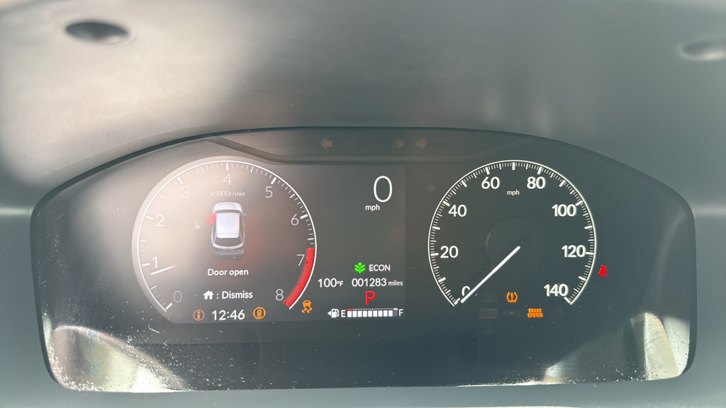 Used 2026 Honda HR-V LX image 18