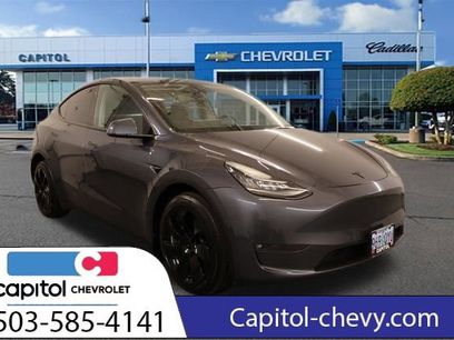 Used 2022 Tesla Model Y Long Range
