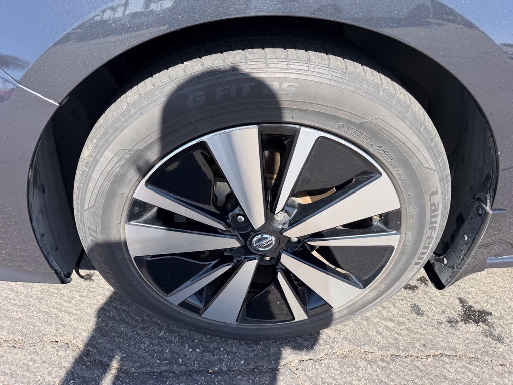 Used 2021 Nissan Altima 2.5 SV w/ SV Premium Package FWD image 7