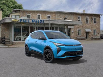 New 2027 Chevrolet Bolt RS w/ Technology Package