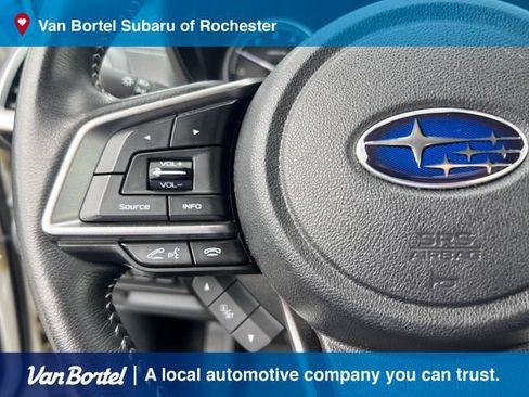 Certified 2023 Subaru Forester Limited AWD/4WD image 18