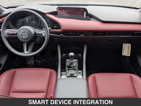 New 2026 MAZDA MAZDA3 2.5 S Hatchback w/ Premium Pkg FWD image 11