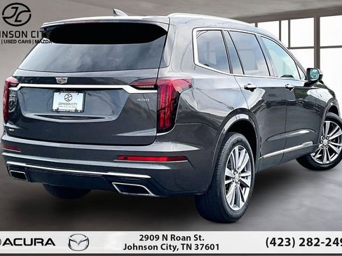 Used 2020 Cadillac XT6 Premium Luxury w/ Platinum Package AWD/4WD image 2