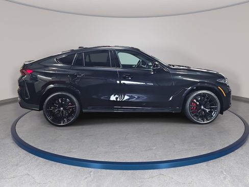 New 2027 BMW X6 M60i AWD/4WD image 4