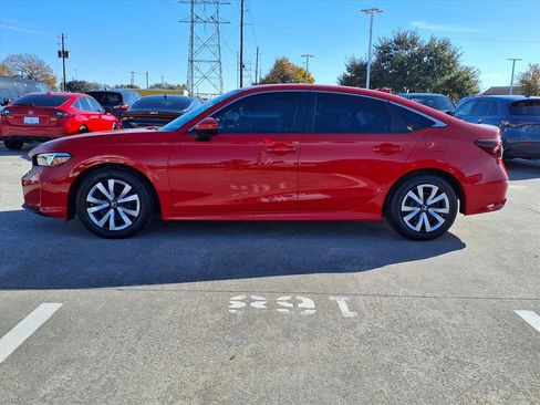 Certified 2026 Honda Civic LX image 21