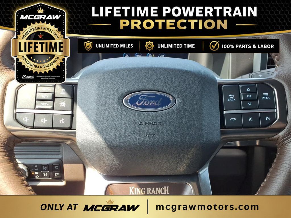 New 2026 Ford F250 King Ranch w/ Tremor Off-Road Package AWD/4WD image 25