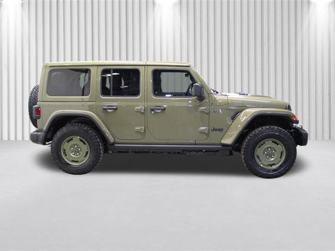 New 2026 Jeep Wrangler Willys image 2