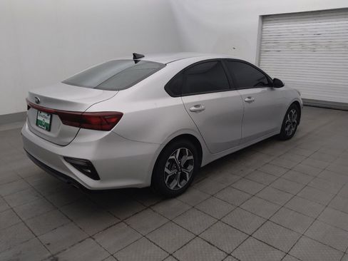 Used 2020 Kia Forte LXS FWD image 10