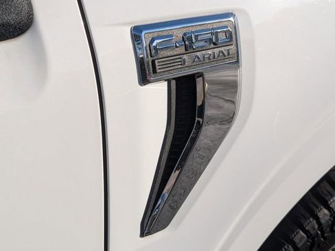 Used 2023 Ford F150 Lariat w/ Trailer Tow Package image 24