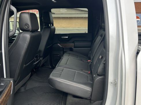 Used 2023 Chevrolet Silverado 3500 High Country w/ Z71 Off-Road Package AWD/4WD image 17