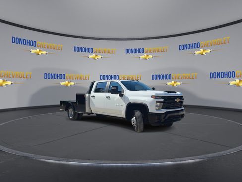 New 2026 Chevrolet Silverado 3500 W/T w/ WT Convenience Package image 5