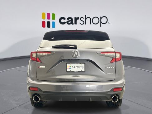 Used 2021 Acura RDX A-Spec image 4