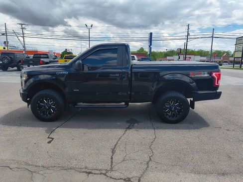 Used 2017 Ford F150 XL w/ Equipment Group 101A Mid AWD/4WD image 8