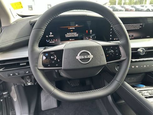 New 2026 Nissan Murano Platinum w/ Cargo Package AWD/4WD image 13