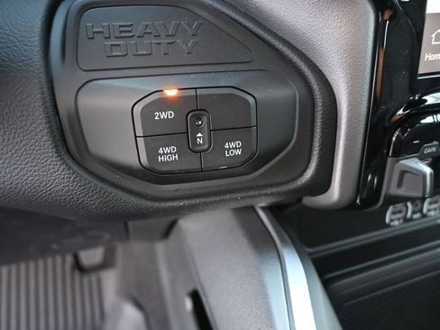 New 2026 RAM 3500 Lone Star AWD/4WD image 29