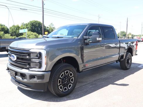 New 2026 Ford F350 Platinum AWD/4WD image 7