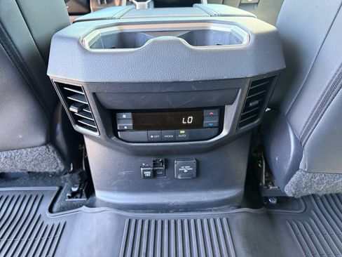 Used 2024 Toyota Sequoia Limited w/ Nightshade Package AWD/4WD image 30
