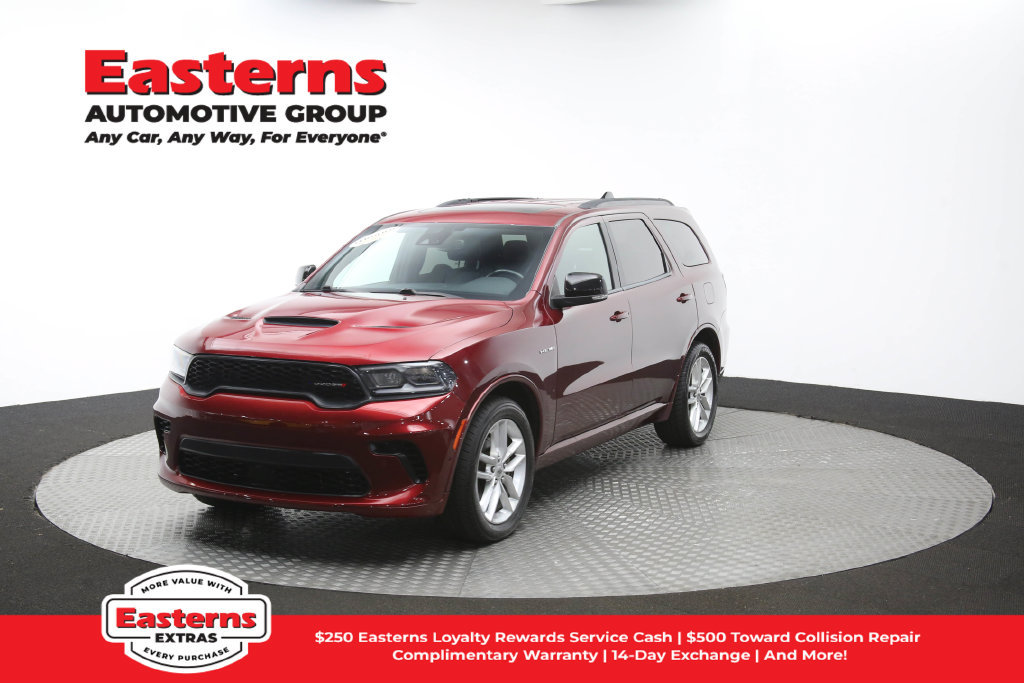 Used 2024 Dodge Durango R/T AWD/4WD image 58