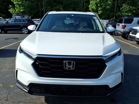 Used 2026 Honda CR-V EX-L image 2