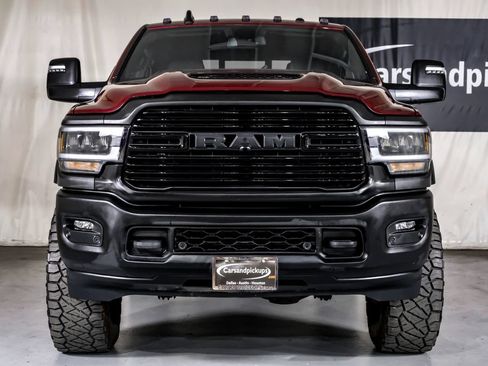 Used 2024 RAM 2500 Rebel AWD/4WD image 3